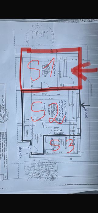 Spatiu com pt PLAFAR  FARMACIE podu ros  ultra central in intersecte