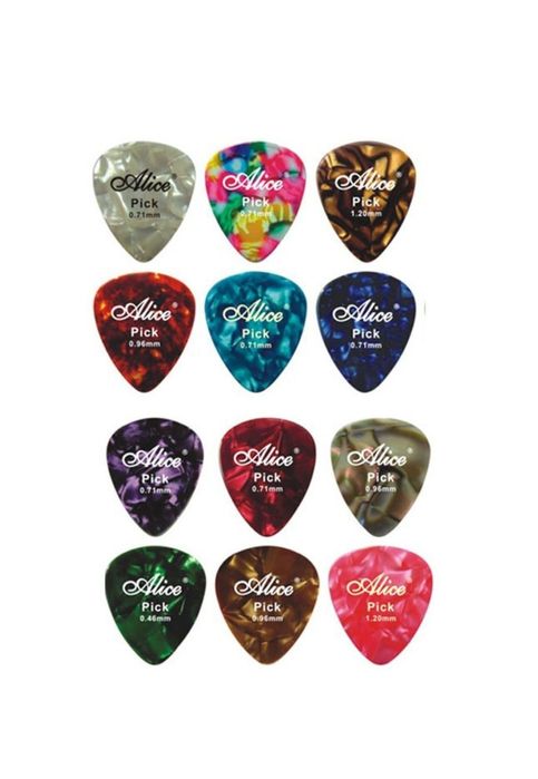 Медиаторы для игры на гитаре. Ремни для гитар.