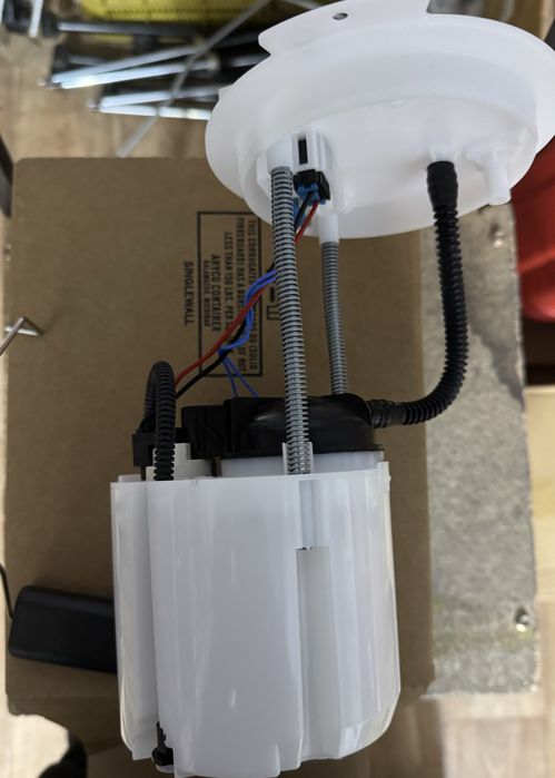 Бензинасос Onix Monza Tracker Malibu Trabilezir Equinox  Kaptiva