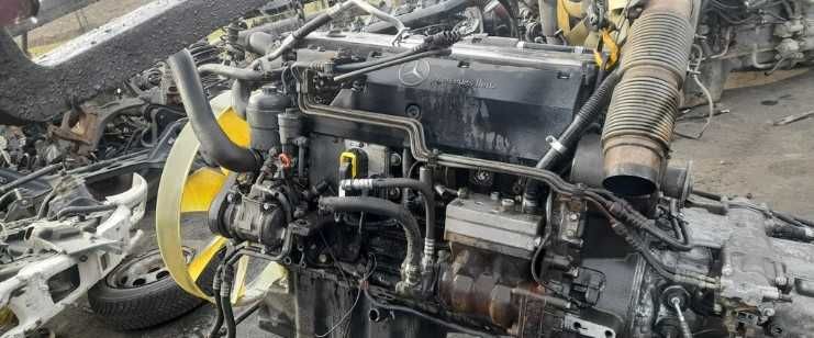 Motor complet OM906LA IV/3-14 Mercedes Atego - Piese de motor Mercedes