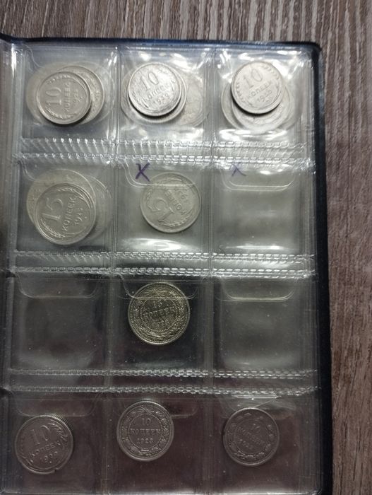 Продам для коллекции монеты Р К.