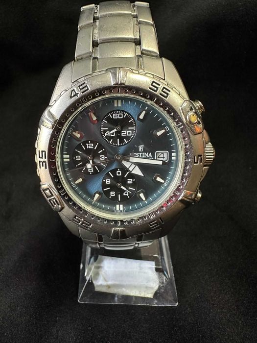 Ceas Festina Chronograph 16169, 38mm, 10 ATM