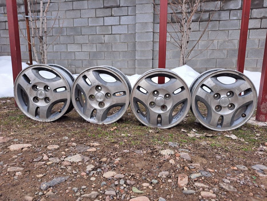 Титановый диск R13