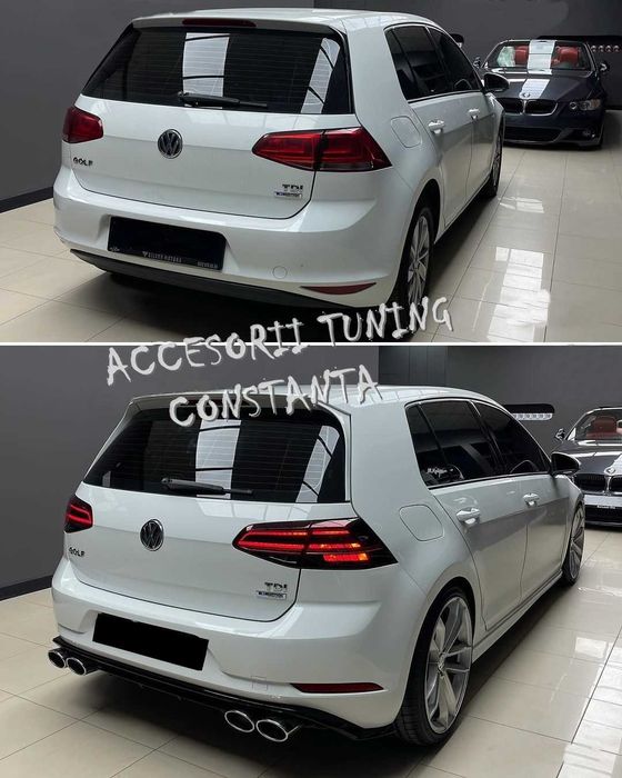 Set Stopuri Full LED Volkswagen Golf 7 / 7.5 HB