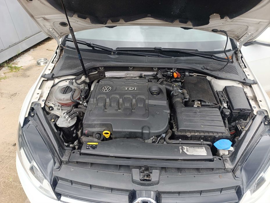 VW Golf 7 / Голф 7 1,6TDI  - на части