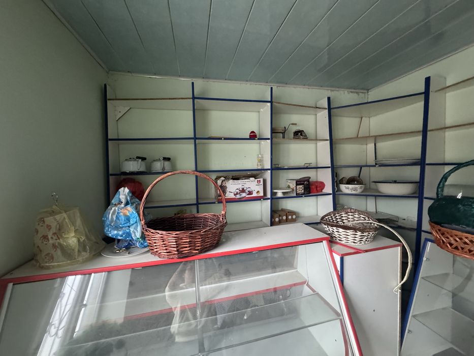 Магазинге арналған мебель