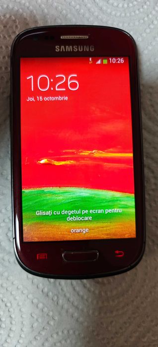 Samsung S3 Mini impecabil incarcator