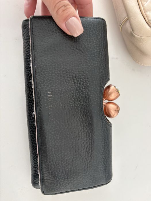 Портфейл Ted Baker и чанта Liu Jo Оригинални