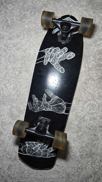 Скейтборд круизер Ridex