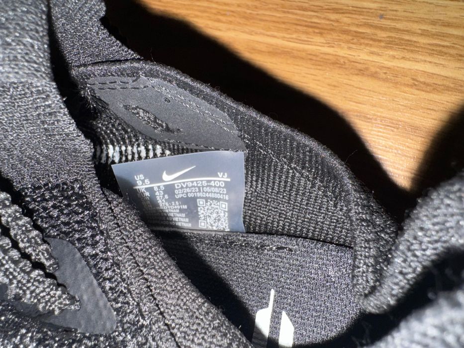 Нови Черни Nike Alphafly NEXT% 2