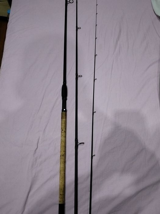 Фидери и макари.