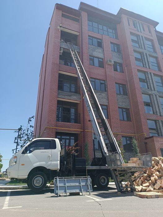 AvtoLift xizmati