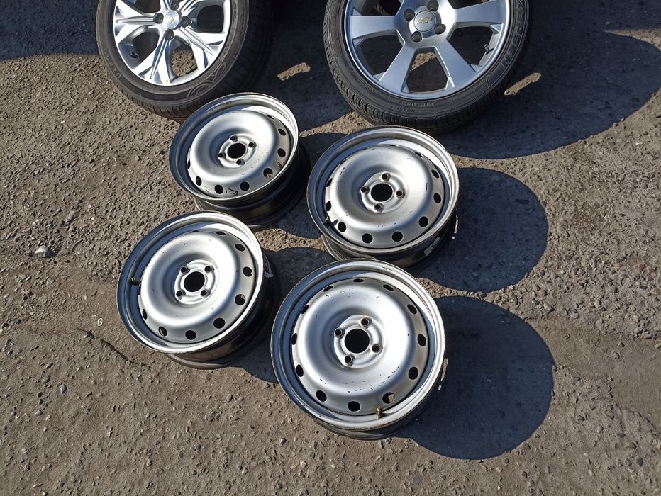 Железные диски R 15 ларгус, веста