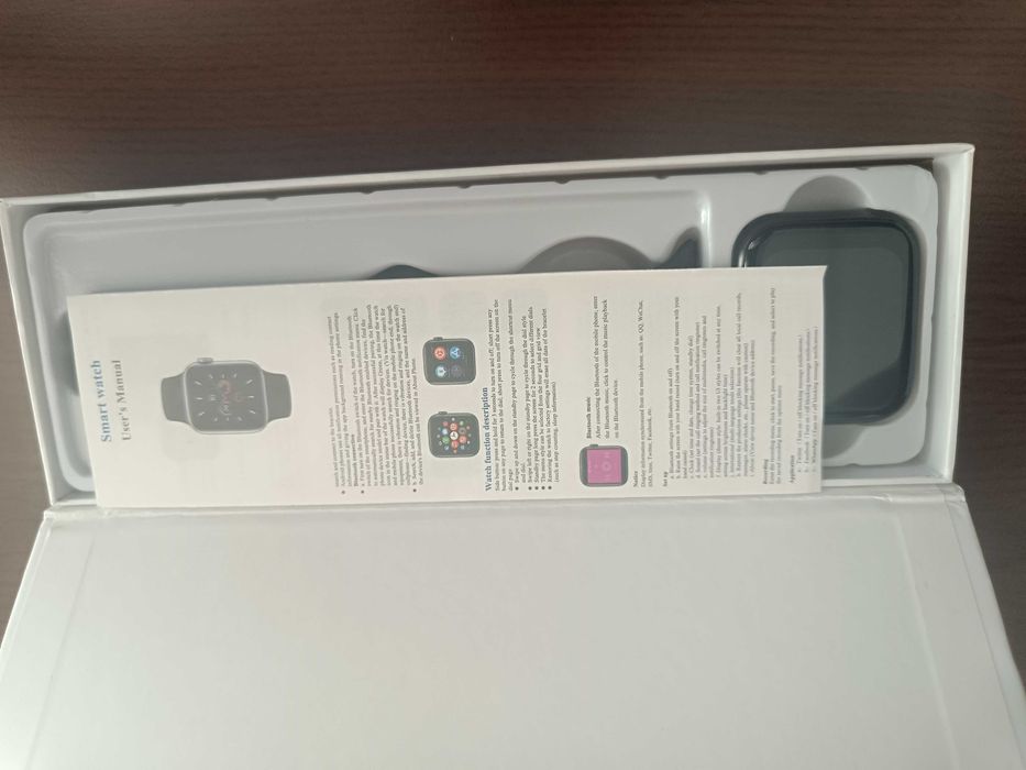 Смарт часовник HIwatch 6