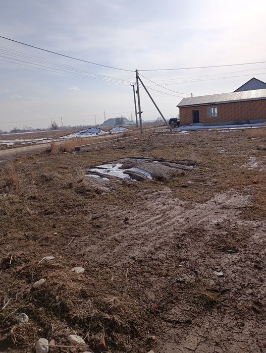 Участок в 15 мин от центра города