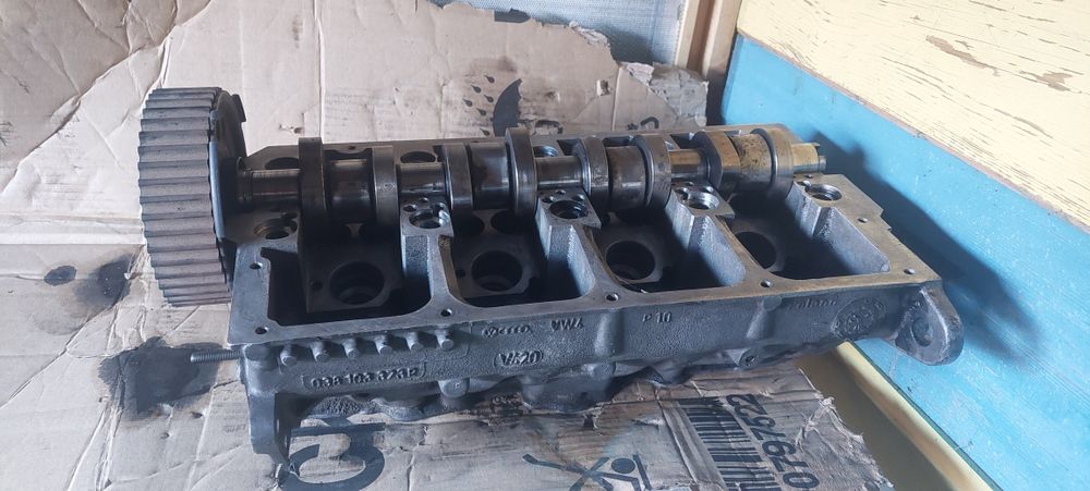 Глава за vw 5 . 131 кс.