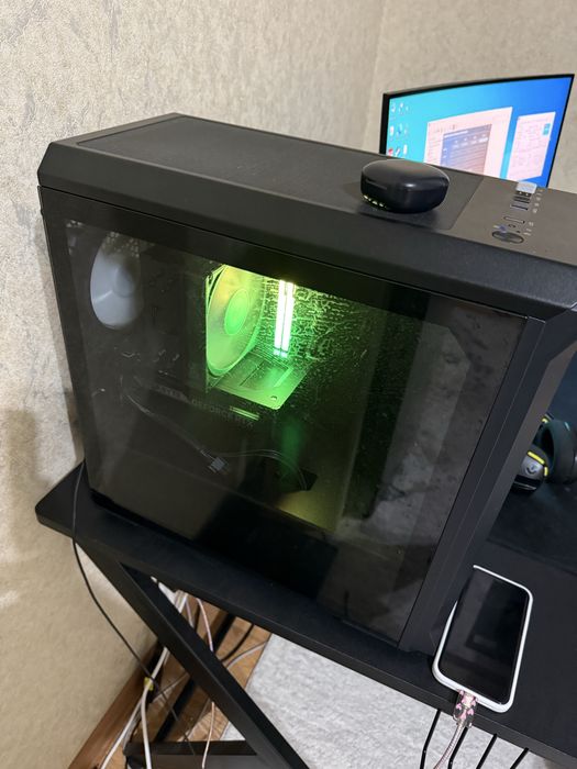 Продам компьютер все вместе стол стулья