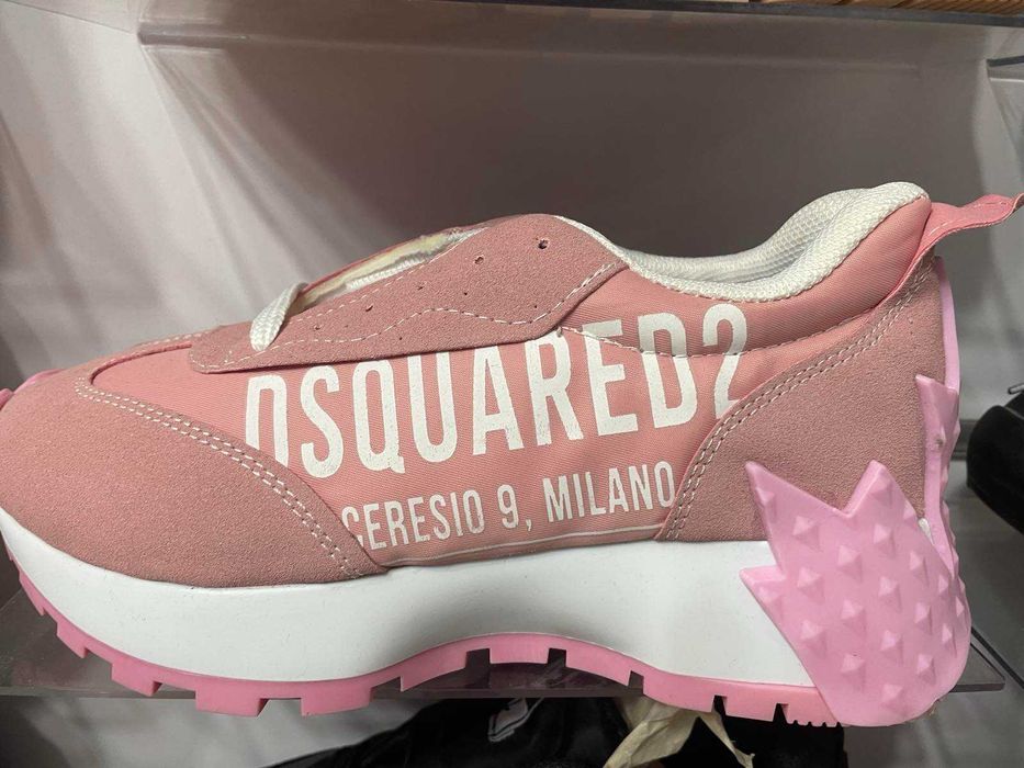 Луксозни маратонки DSQUARED2 Ceresio 9 Milano - 4 цвята, Унисекс