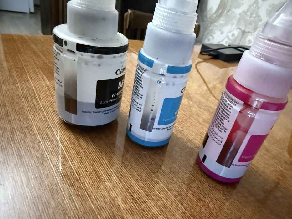 Цветной принтер Canon Pixma G1411