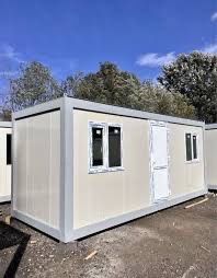 Vand containere modulare