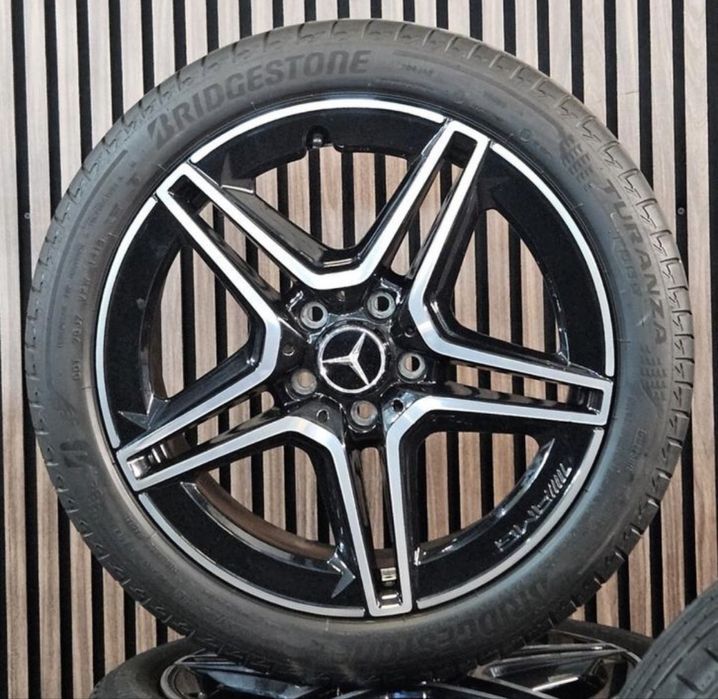 Мерцедес джанти 18 цола