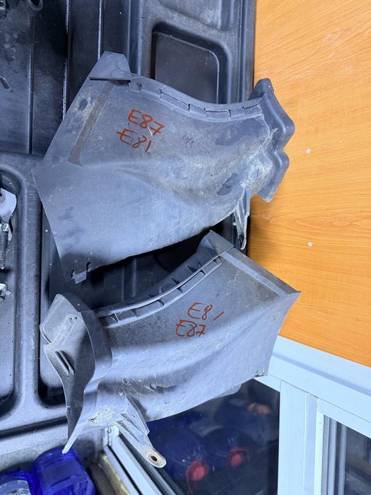 Tunel aer bmw e87 e81 m pachet tunele aer bmw e87 e81 m pachet