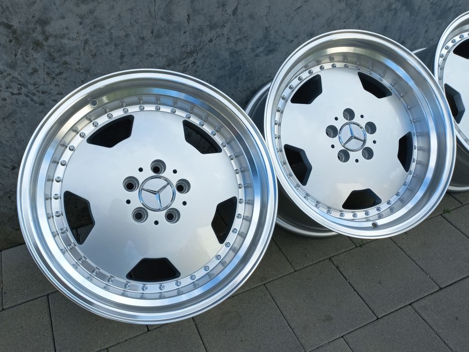 18.Mercedes MONOBLOCK AEORO 3 W124 W126 W140 W210 W211 Чисто Нови