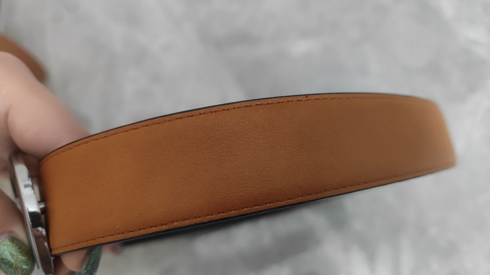 Ремень кожа хорошее качество