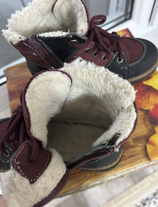 Зимние ботинки от Tapiboo 29р