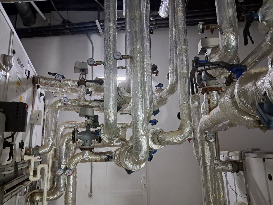 Занимаюсь сварочными и сантехническими работами