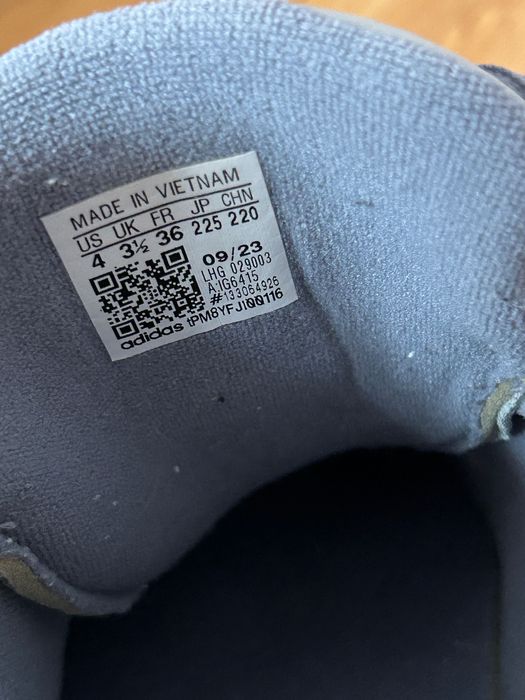 Adidas Adi2000 Originali