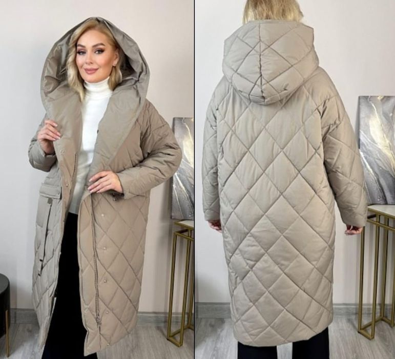 Пуховик женский продам