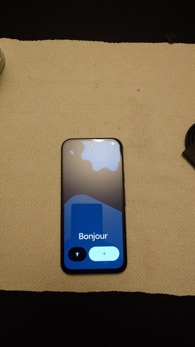 Google Pixel 8a impecabil