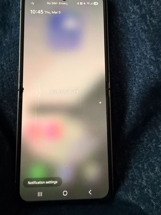 Samsung Glaxy Z Flip 6 256GB