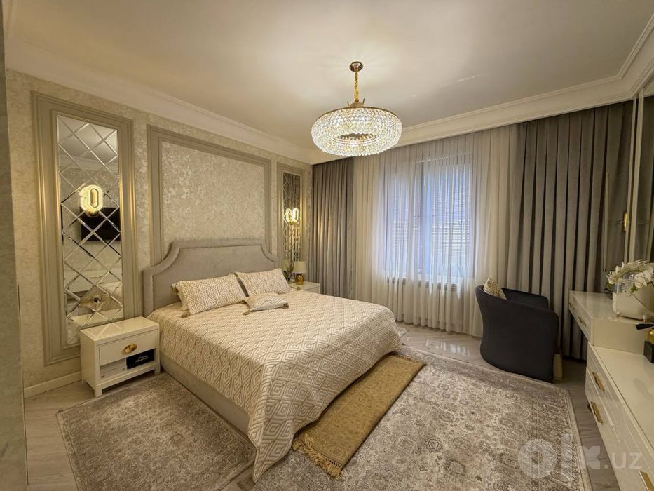Parisien | Роскошная двухуровневая квартира 170 м² | Мукими!