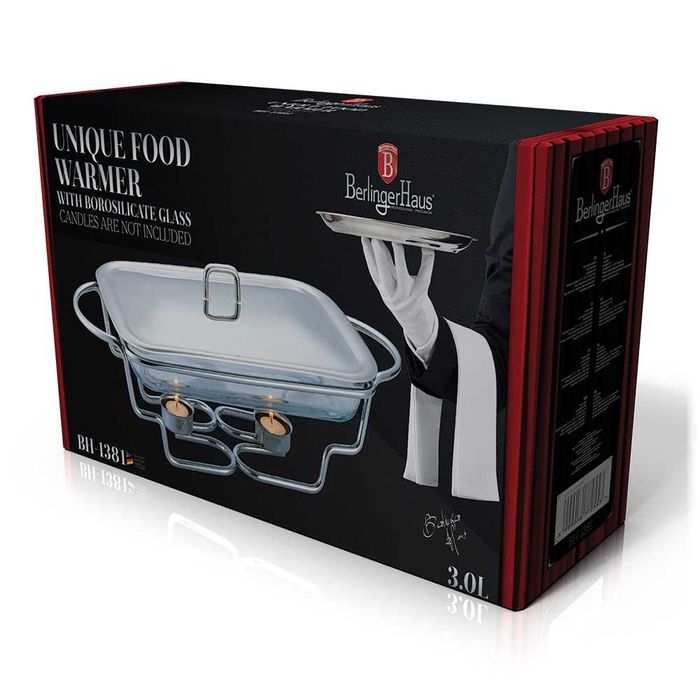 Съд за топло сервиране Berlinger Haus BH 1381