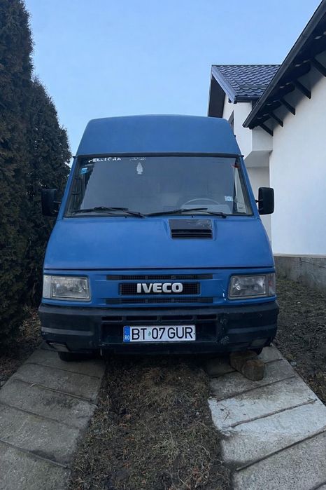 De vânzare mașină