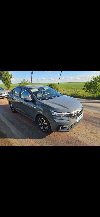 Dacia Logan III ECO-G