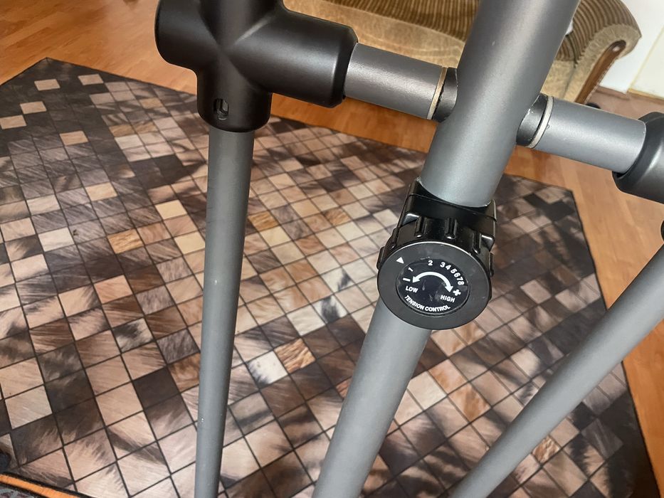 Bicicleta fitness Techfit E300Pro gri