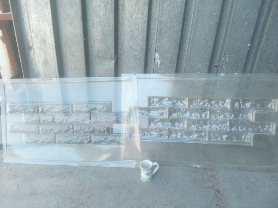 Изготовим формы методом термо вакуумной формовки