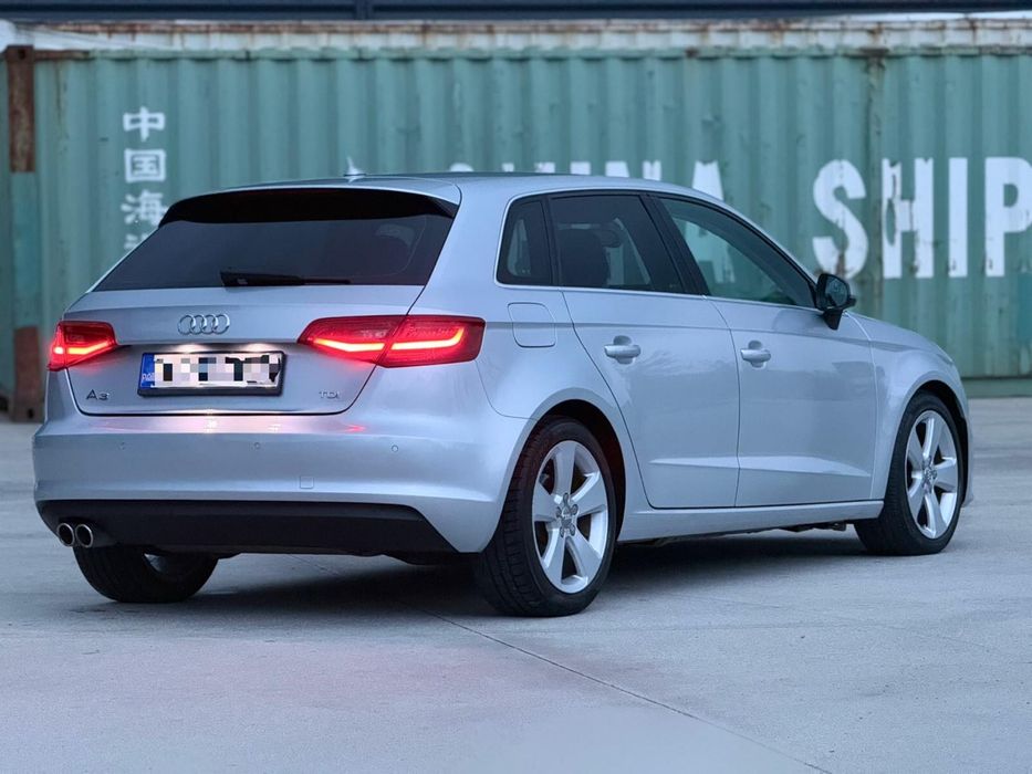 AUDI A3 Sportback 2014 — imagine 5