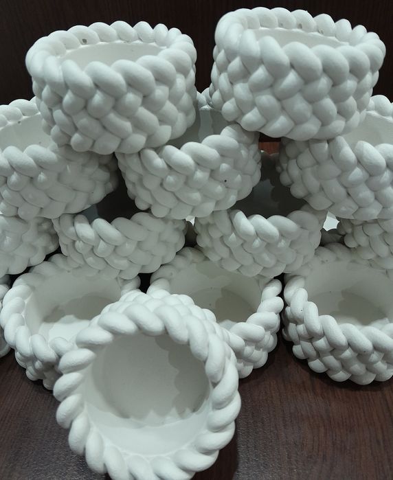 Кашпи - различни модели.