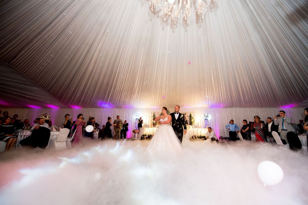 Fum greu dansul mirilor