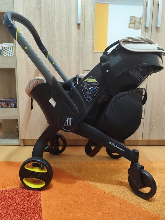 Vand carucior scoica 2 in 1