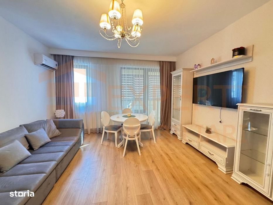 Apartament 2 camere de vanzare in Tomis Plus — fotografia 1