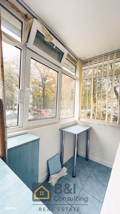 Apartament 2 camere | Podul Roș | 50 mp + balcon | 0% Comision
