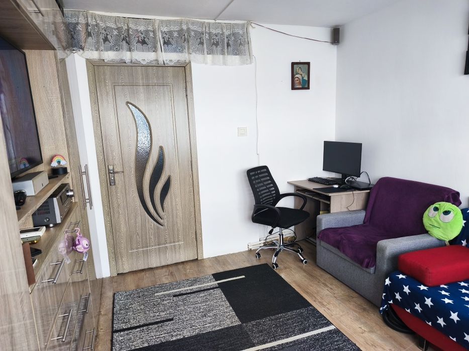 Garsoniera Dragoș Vadă 22 mp