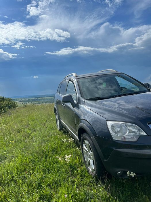 Opel Antara 2007