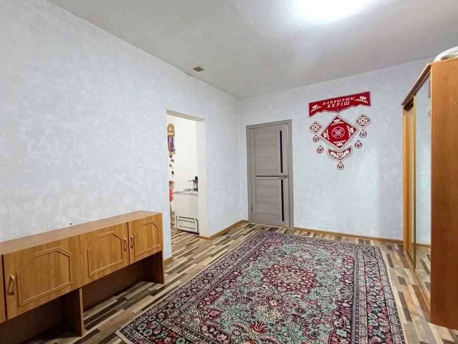 Просторный дом в Мичурино
