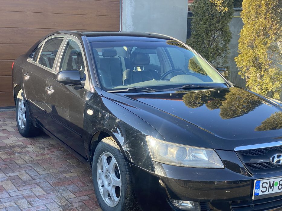 Hyundai sonata 2.0 crdi